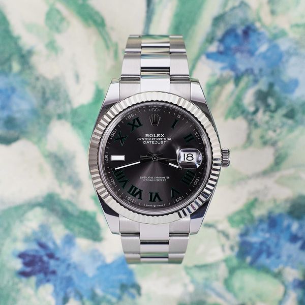 Rolex Datejust 41 126334